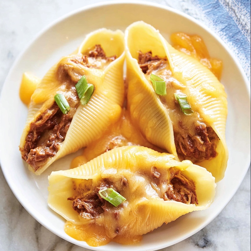 Brisket Mac and Cheese Recipe - Recipe Image