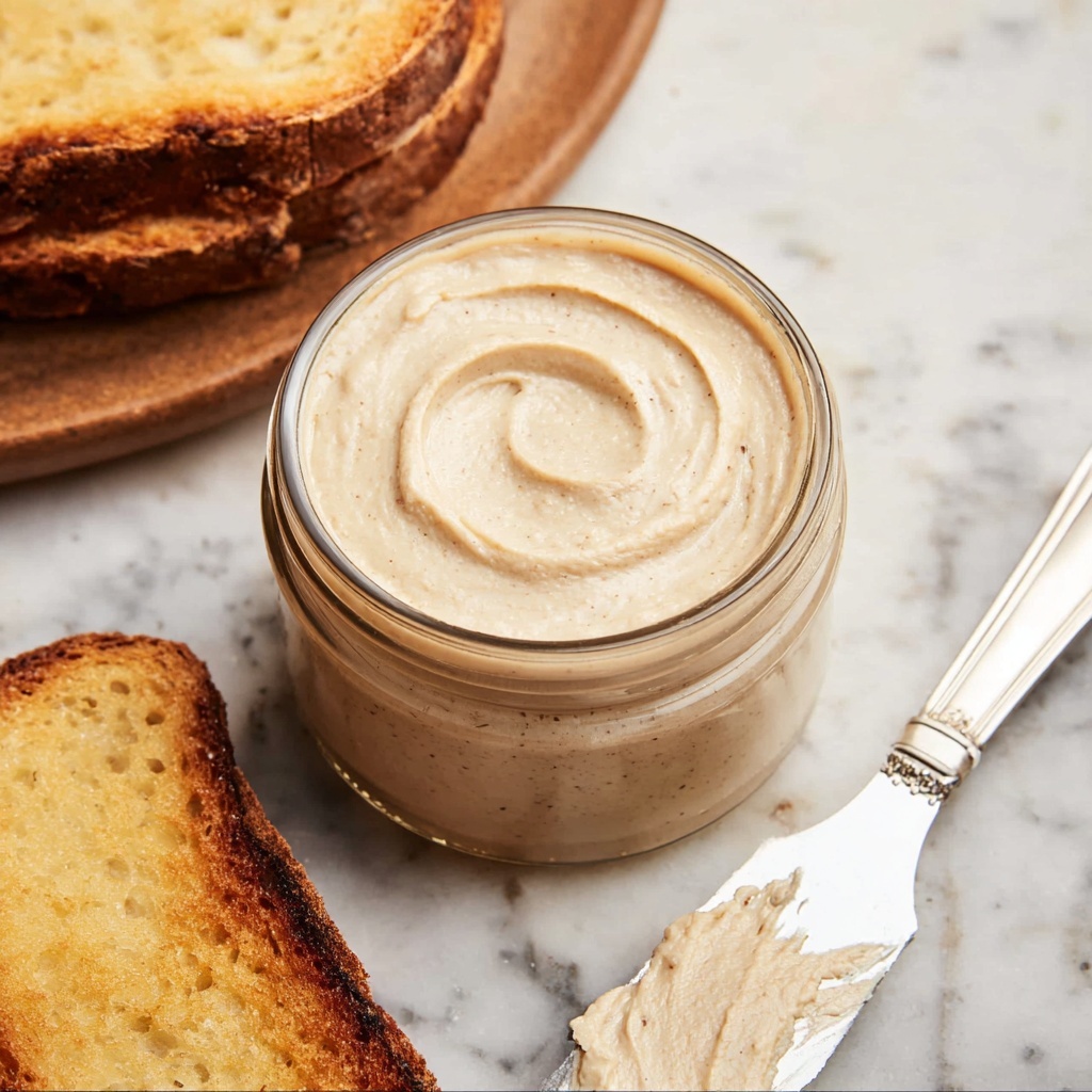 Creamy Honey Butter Recipe - Recipe Image