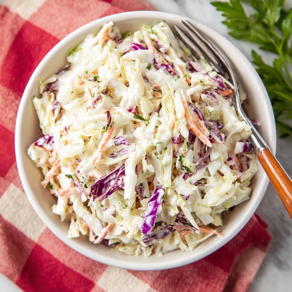 Chick-fil-A Coleslaw Recipe - Recipe Image