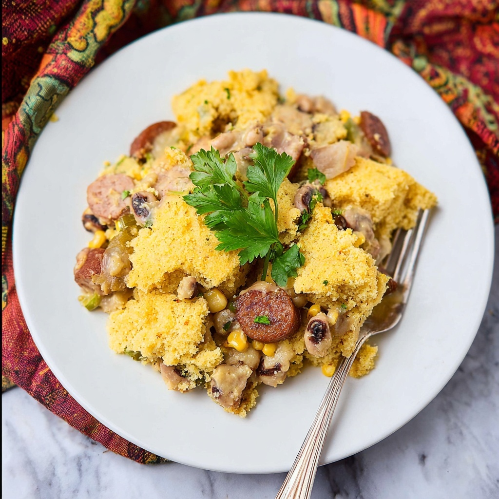 Chicken Chile Pot Pie Recipe - Recipe Image