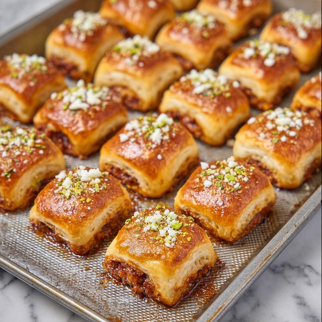 Crescent Pizza Rolls Recipe - Recipe Image