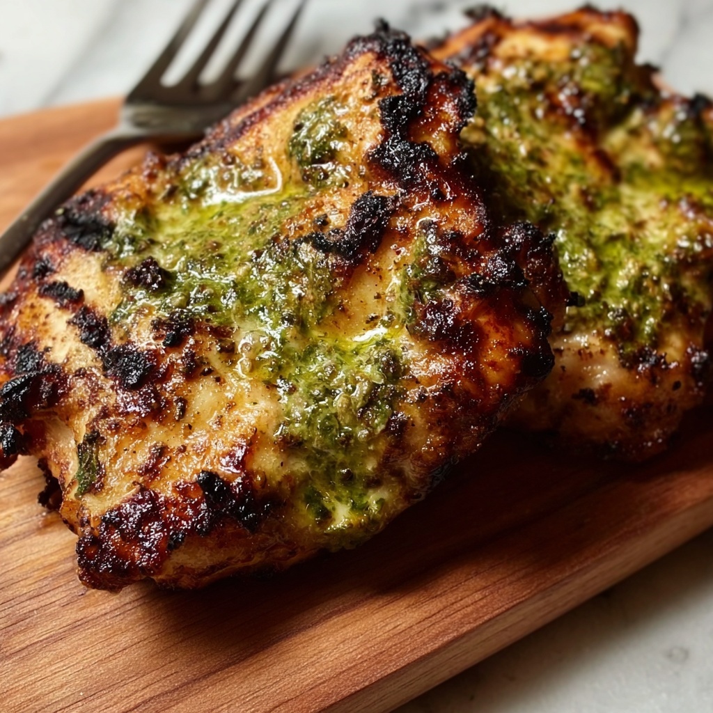 Jalapeno Lemon Grilled Chicken Recipe - Recipe Image