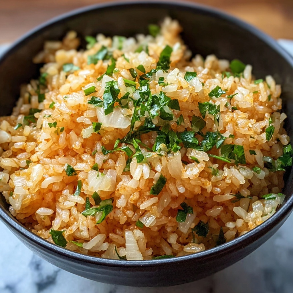 Easy Mexican Cauliflower Rice Recipe (Low-Carb) Recipe - Recipe Image