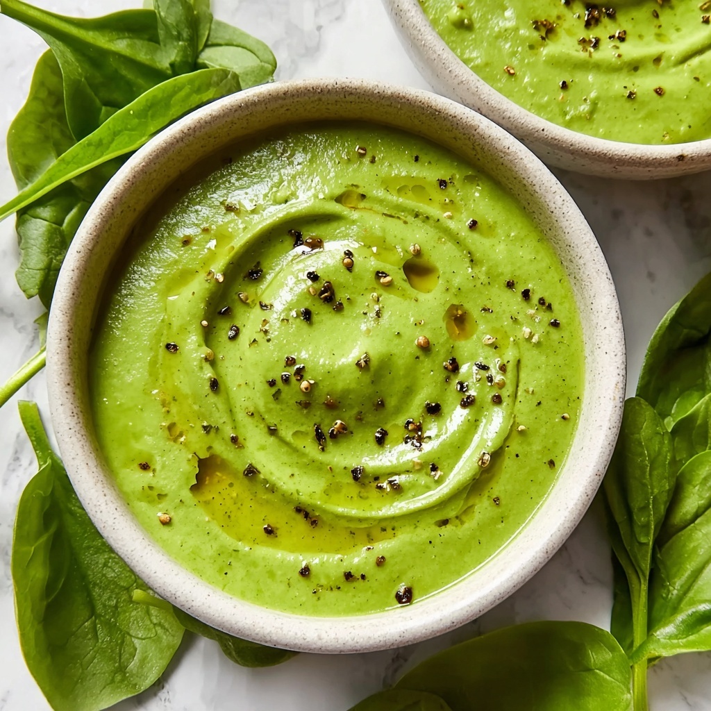 Green Detox Soup Recipe - Recipe Image