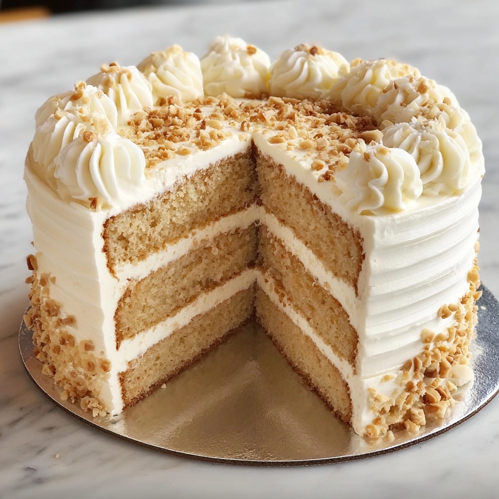 White German Chocolate Cake Recipe - Recipe Image