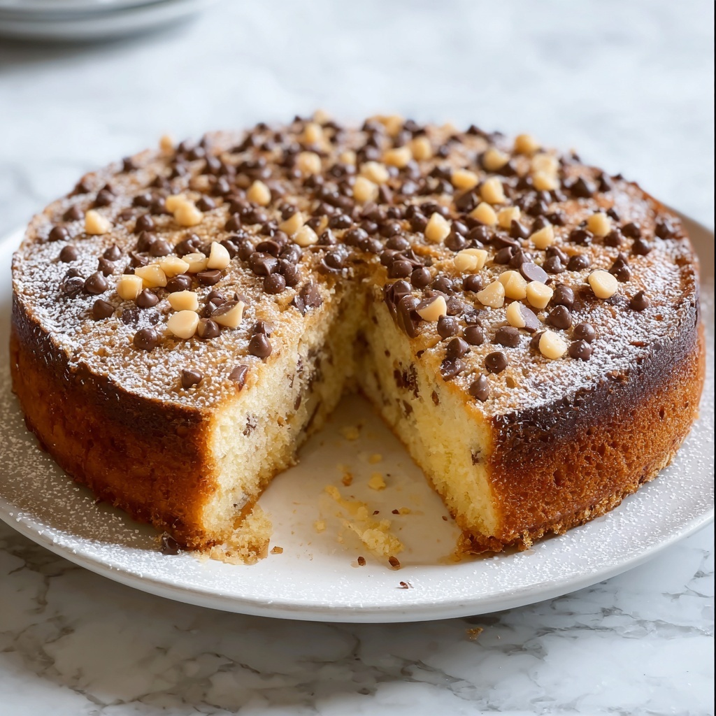 Greek Yogurt Cake Recipe - Recipe Image