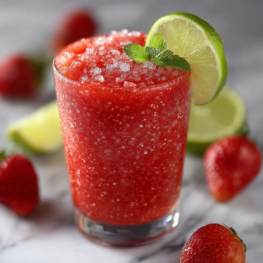 Strawberry Lemonade: The Ultimate Refreshing Summer Drink Recipe - Recipe Image