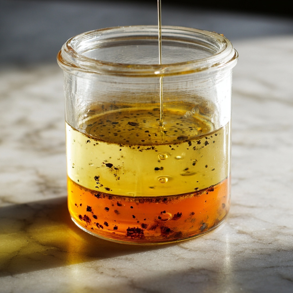 Greek Salad Dressing Recipe - Recipe Image