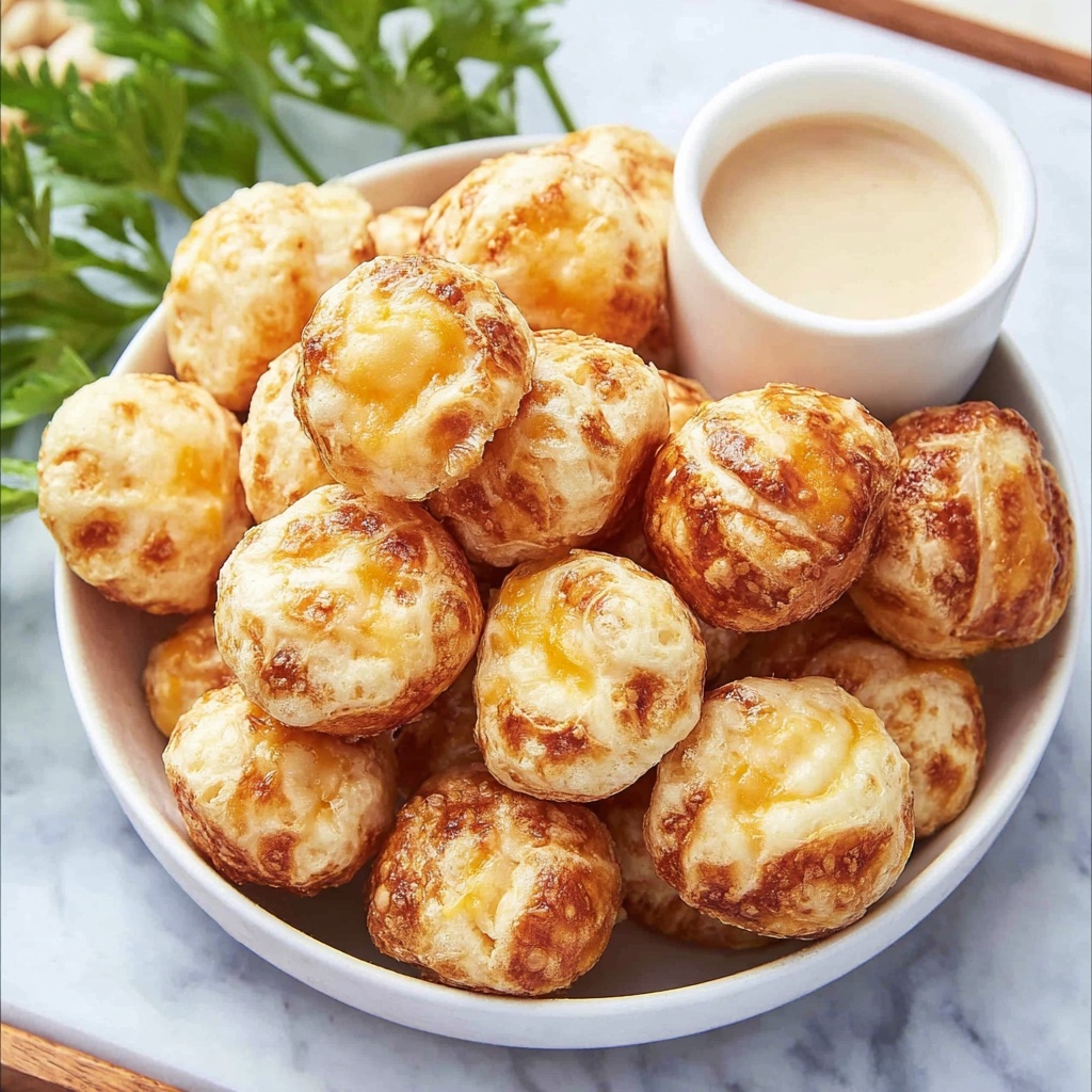 Better than Jim 'N Nick's Cheesy Biscuits Recipe - Recipe Image