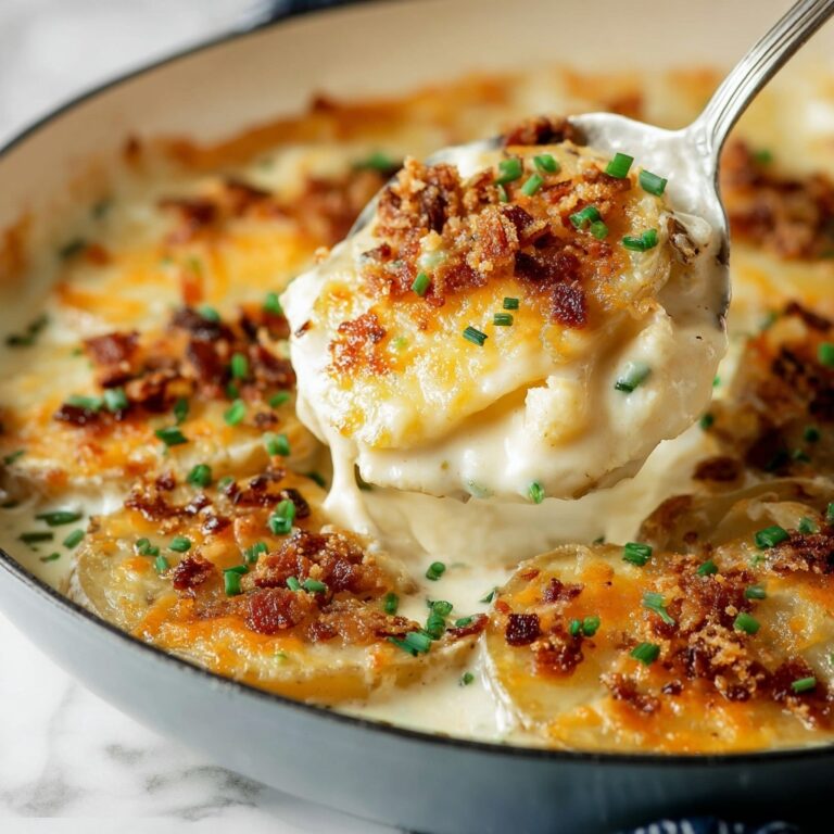 Baked Potato Soup Recipe