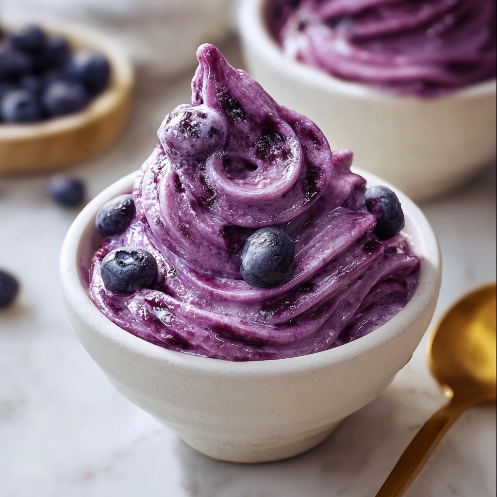 Homemade Blueberry Butter Recipe - Recipe Image