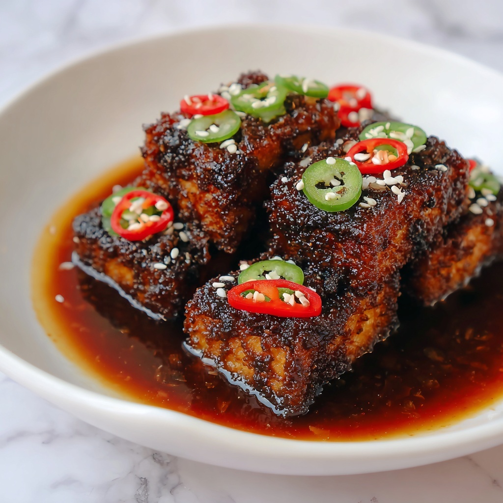 Honey Garlic Salmon Bites Recipe - Recipe Image