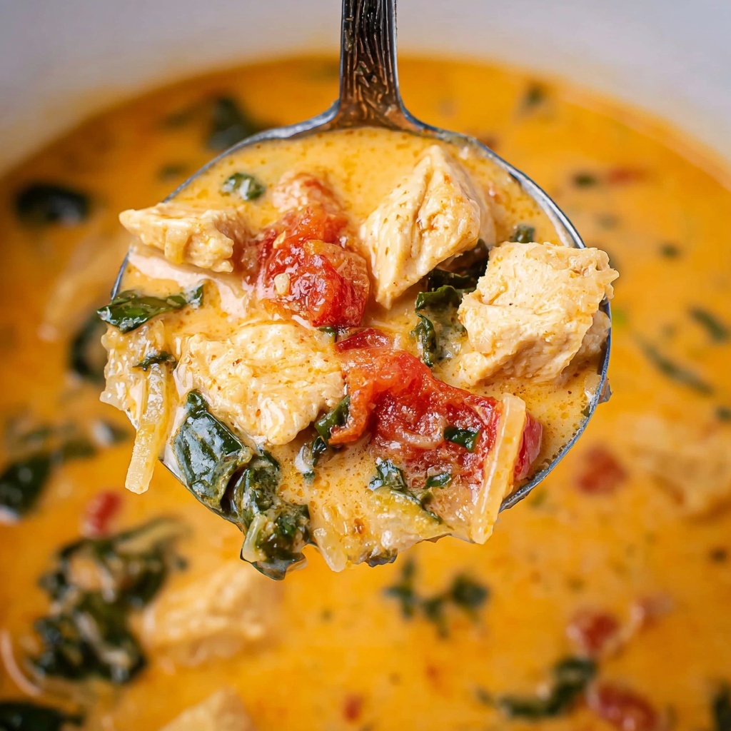 Marry Me Chicken Soup Recipe - Recipe Image