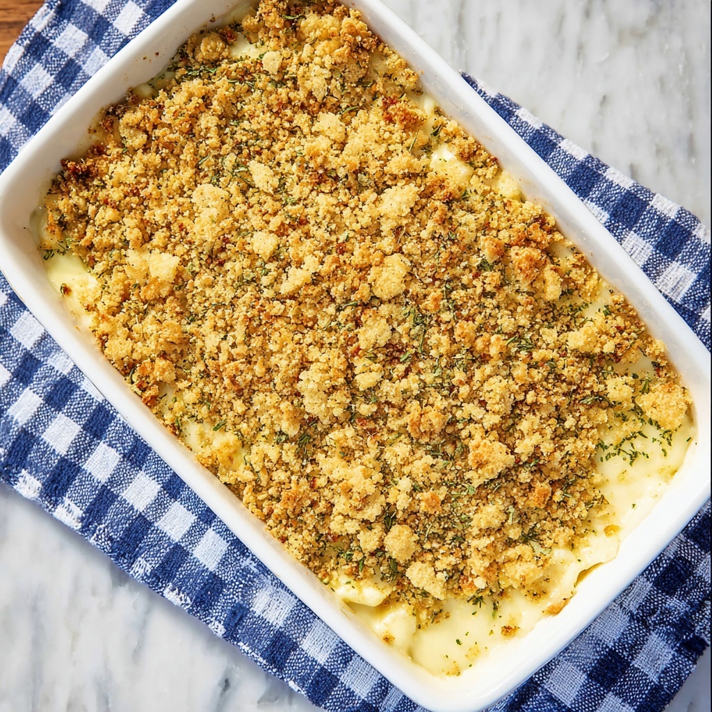 Yum Yum Monterey Chicken Casserole Recipe - Recipe Image