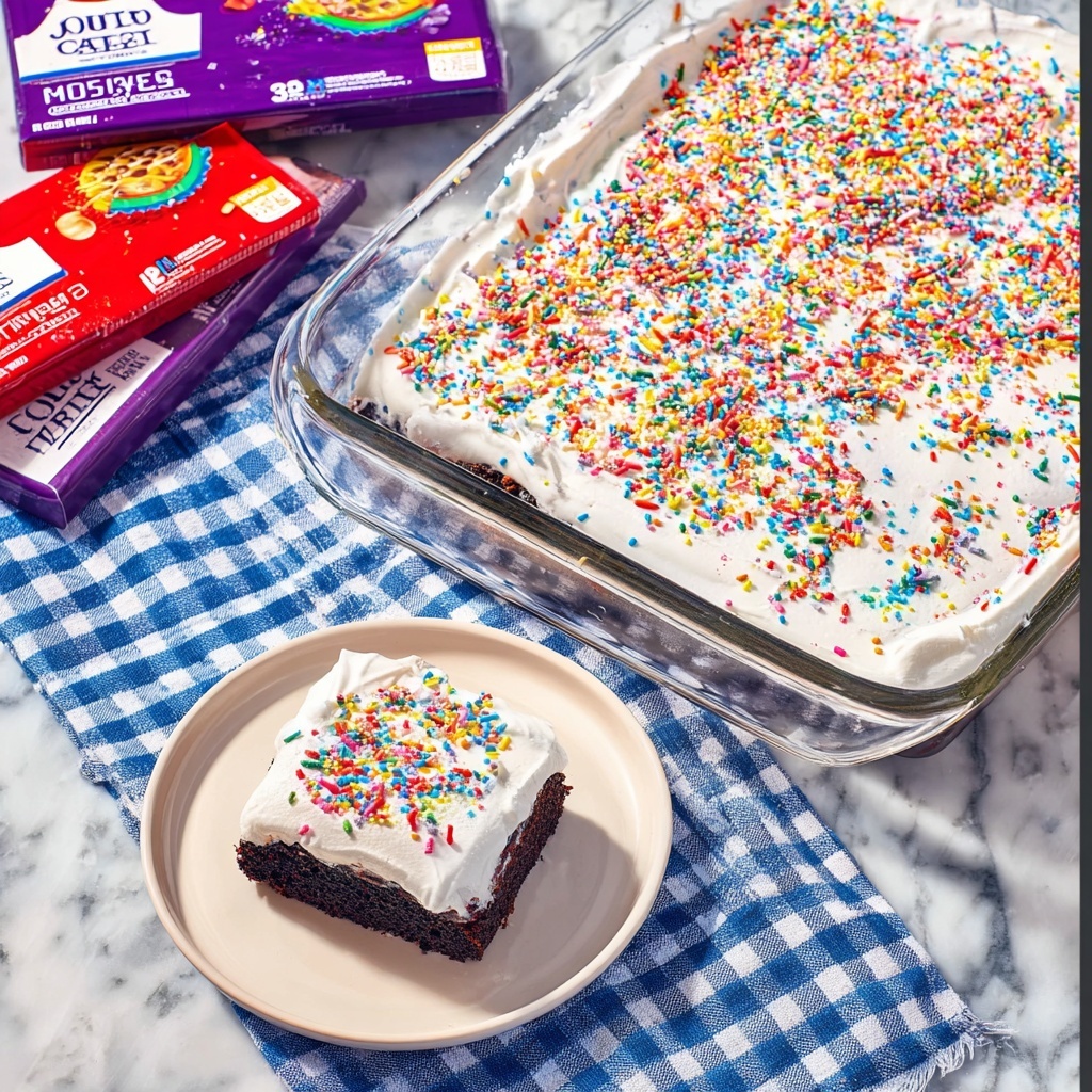 Chocolate Pudding Cake Recipe - Recipe Image