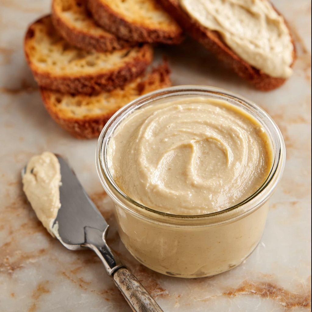 Creamy Honey Butter Recipe - Recipe Image