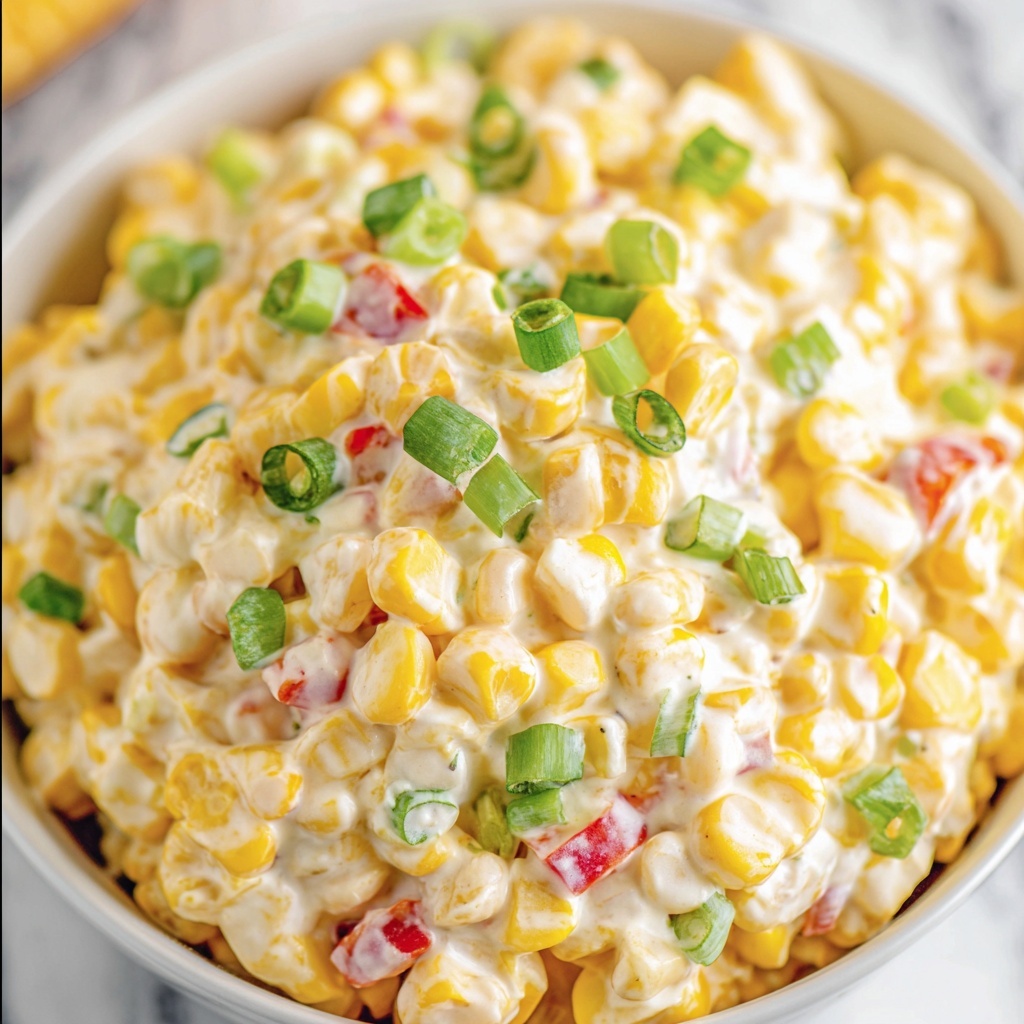 Corn Pimento Cheese Dip Recipe - Recipe Image