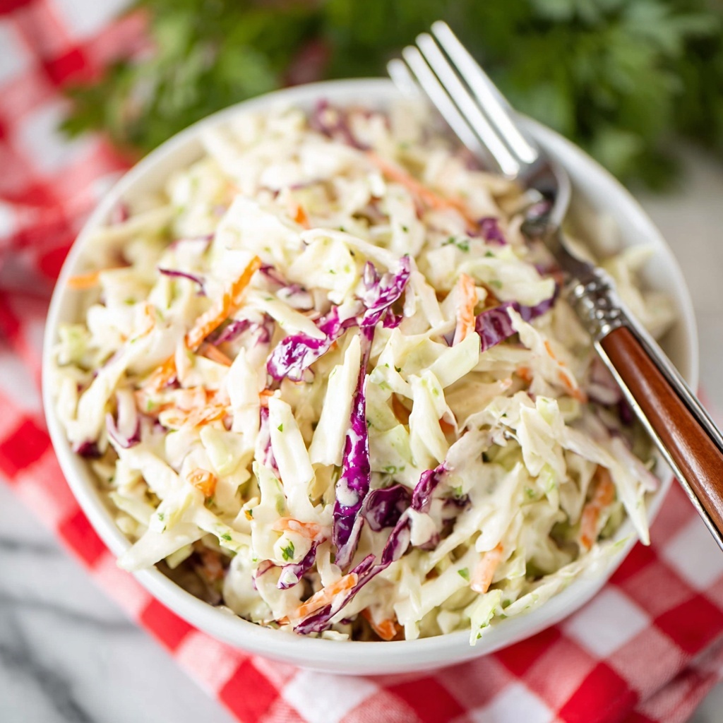 Chick-fil-A Coleslaw Recipe - Recipe Image