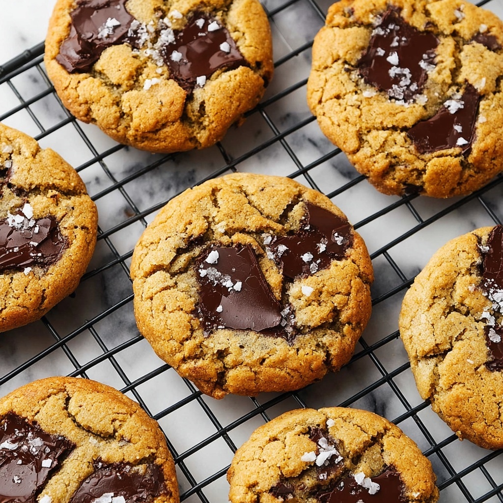 Olive Oil Chocolate Chip Cookies (No Eggs, No Butter) Recipe - Recipe Image