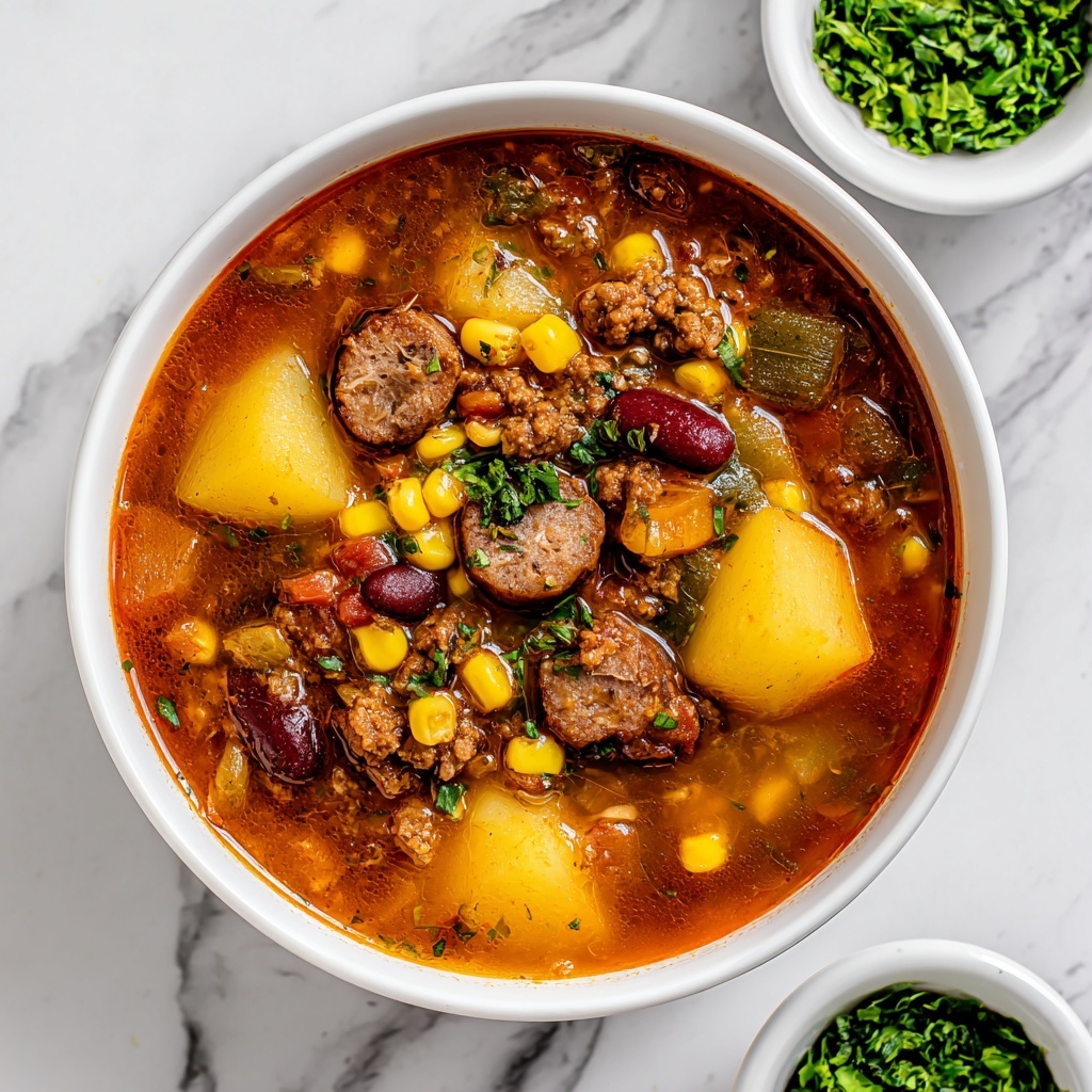 Cowboy Stew Recipe - Recipe Image