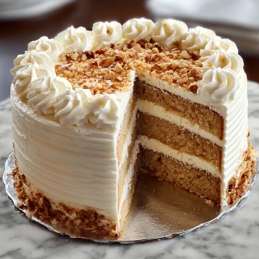 White German Chocolate Cake Recipe - Recipe Image