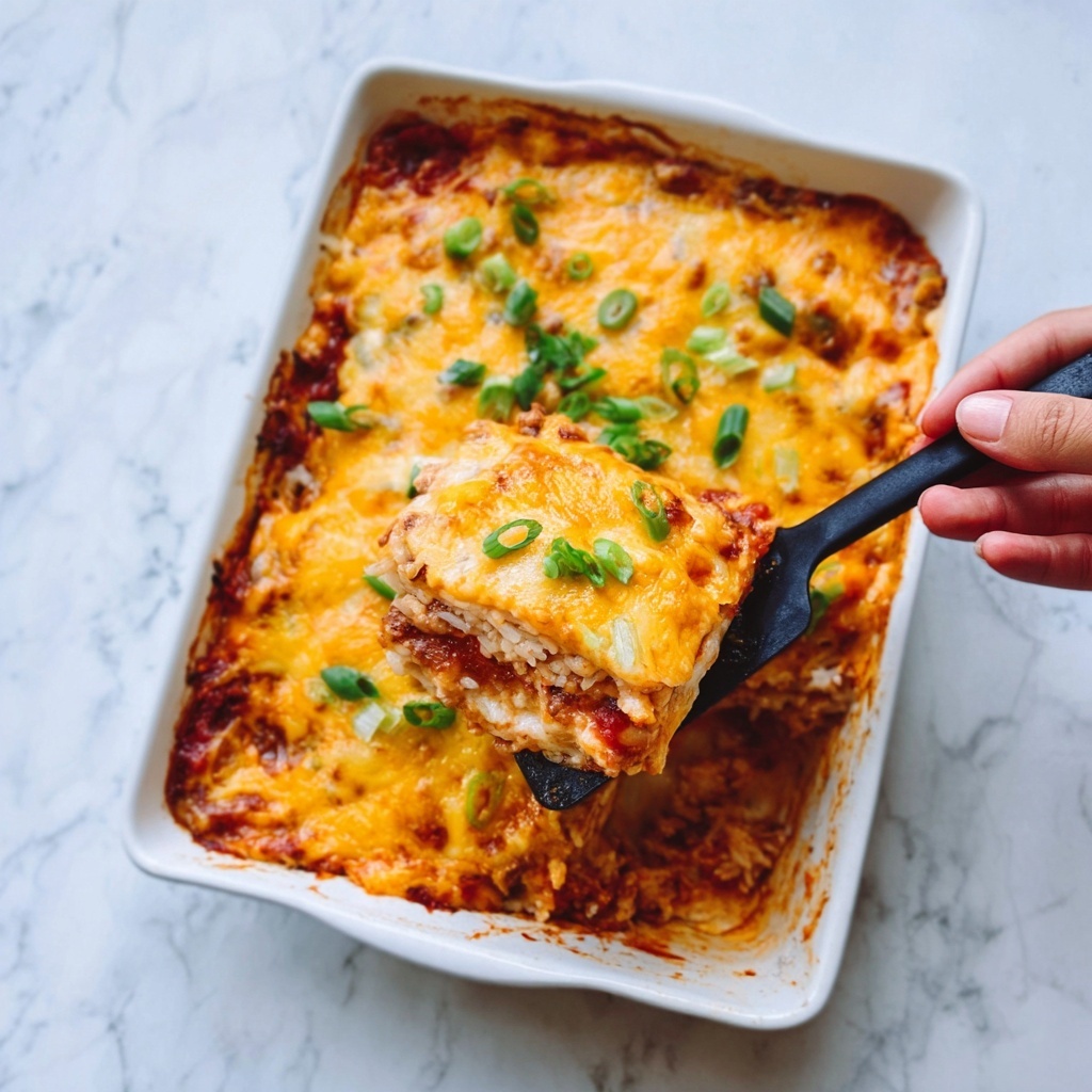 Ground Beef Casserole Recipe - Recipe Image