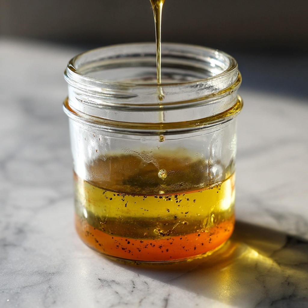 Greek Salad Dressing Recipe - Recipe Image