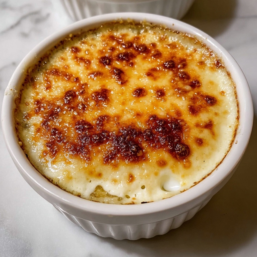 Chile Relleno Soup with Cheddar and Cream Cheese Recipe - Recipe Image