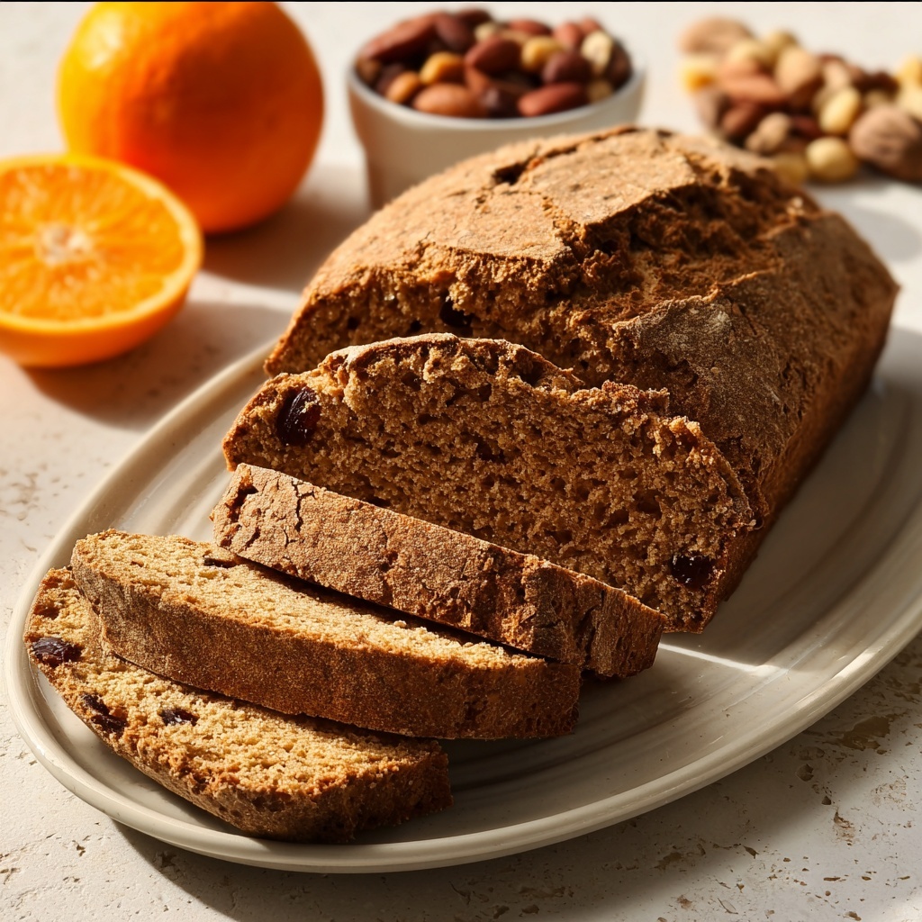 Amazing Persimmon Bread Recipe - Recipe Image