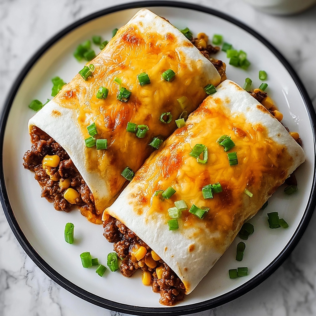 Loaded Cheesy Tacos: The Ultimate Recipe for a Flavorful Feast Recipe - Recipe Image