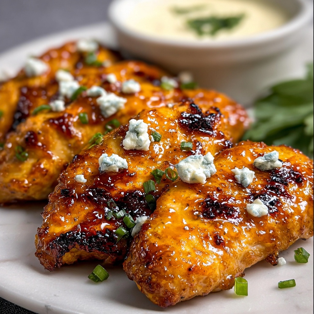 Crispy Hot Honey Feta Chicken Recipe - Recipe Image