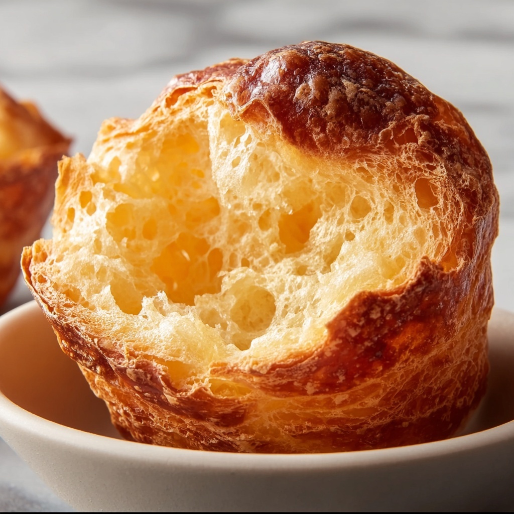 Classic Popovers Recipe - Recipe Image
