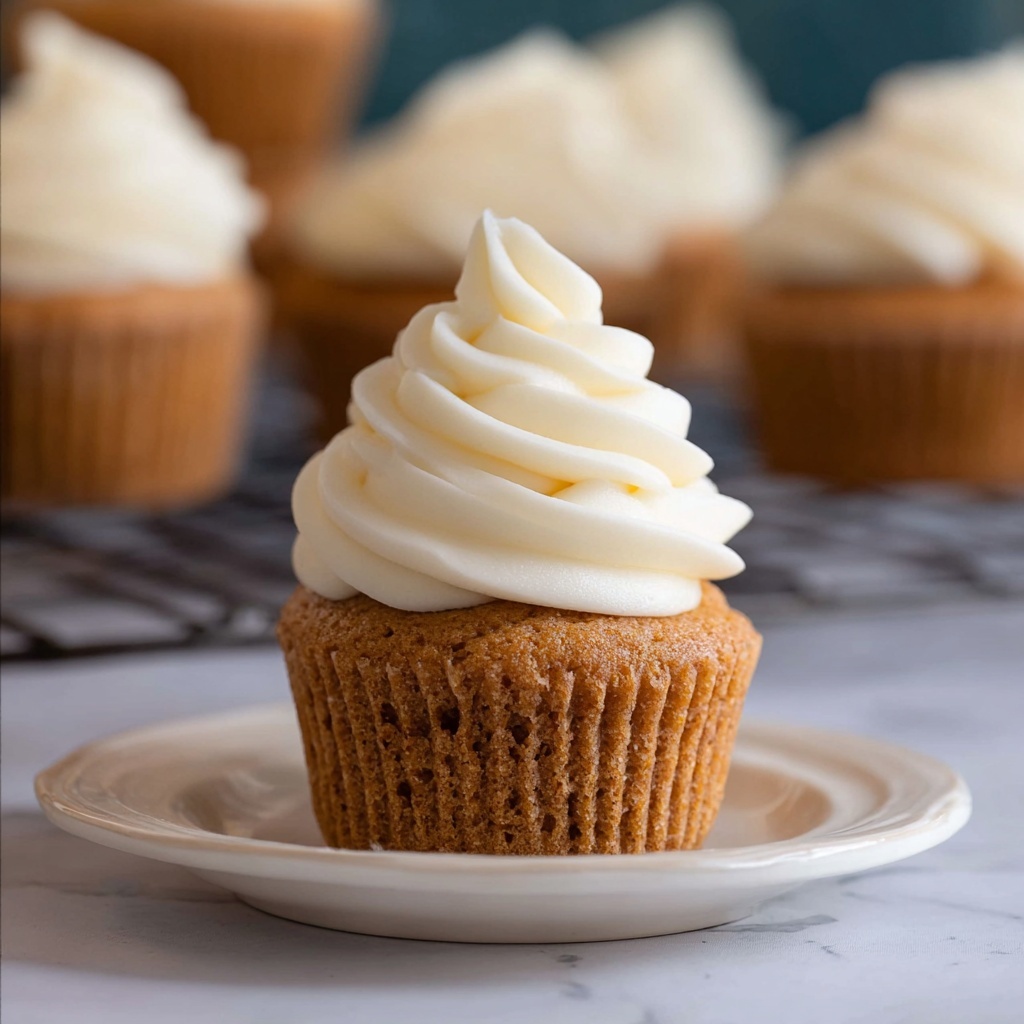 Cream Cheese Frosting Recipe - Recipe Image