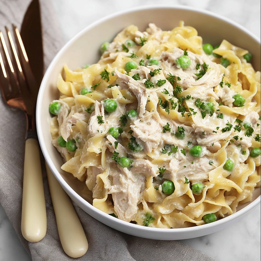 Homemade Tuna Helper Recipe - Recipe Image