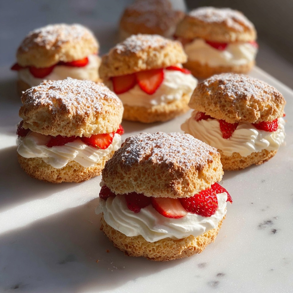 Strawberry Puff Pastry Hearts Recipe - Recipe Image