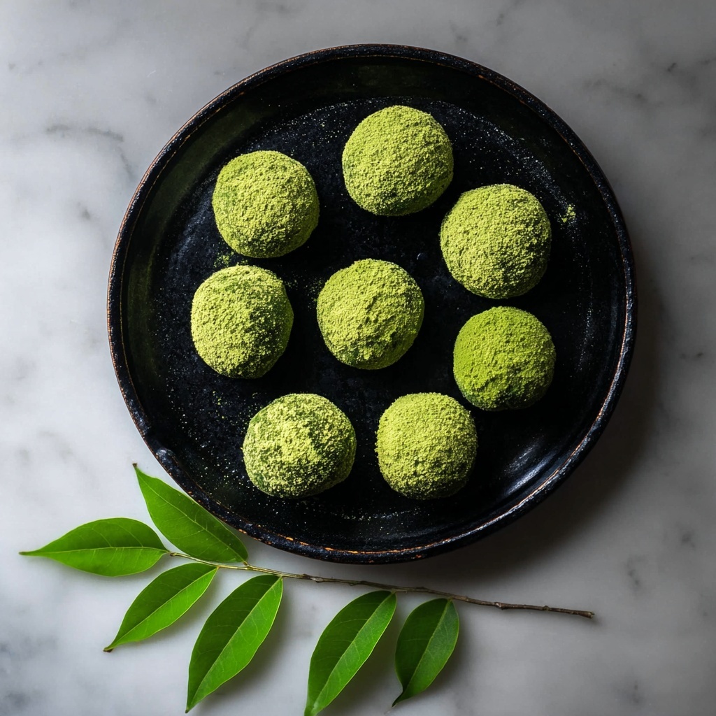 Mochi Cookies Recipe - Recipe Image