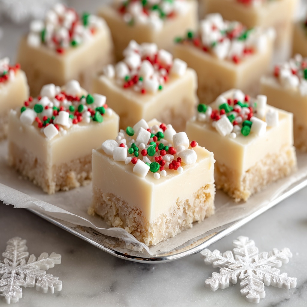 Easy Sugar Cookie Fudge Recipe - Recipe Image