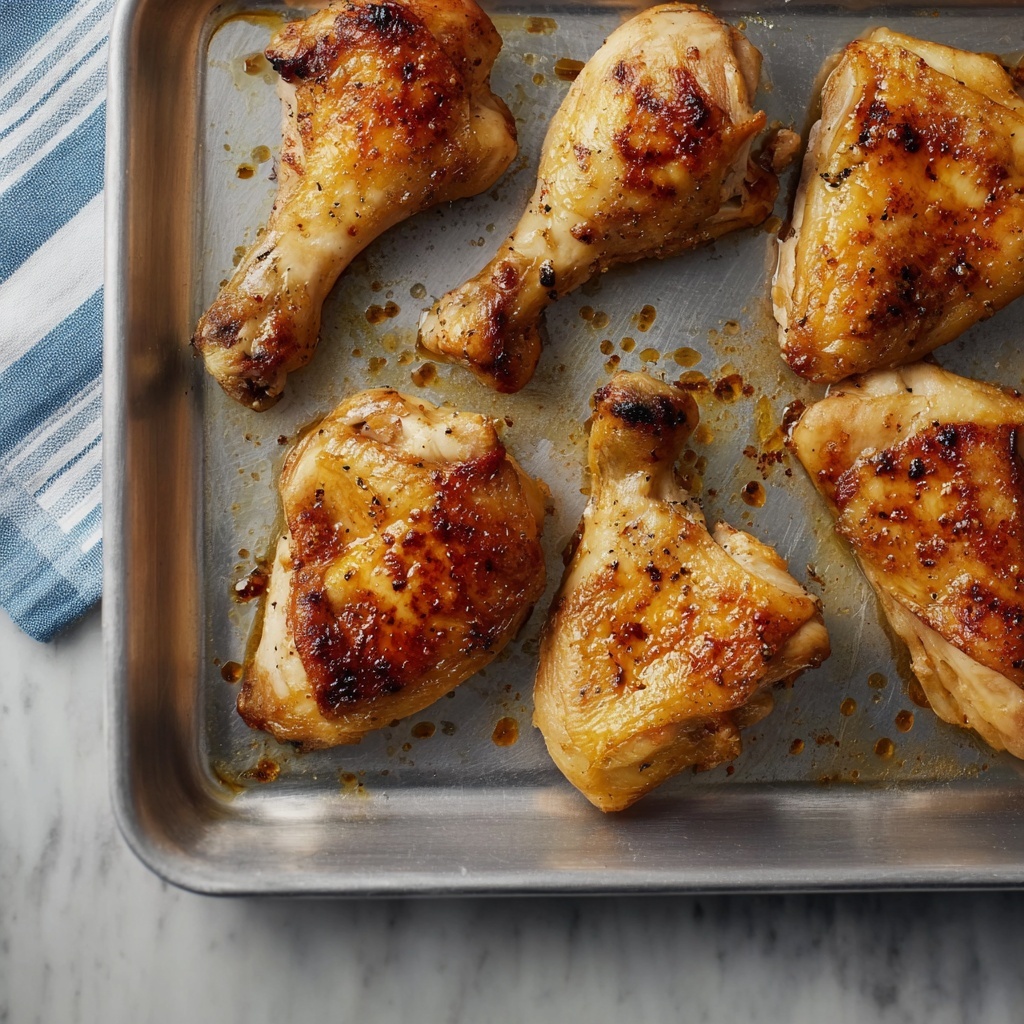 Oven-Fried Chicken Recipe - Recipe Image