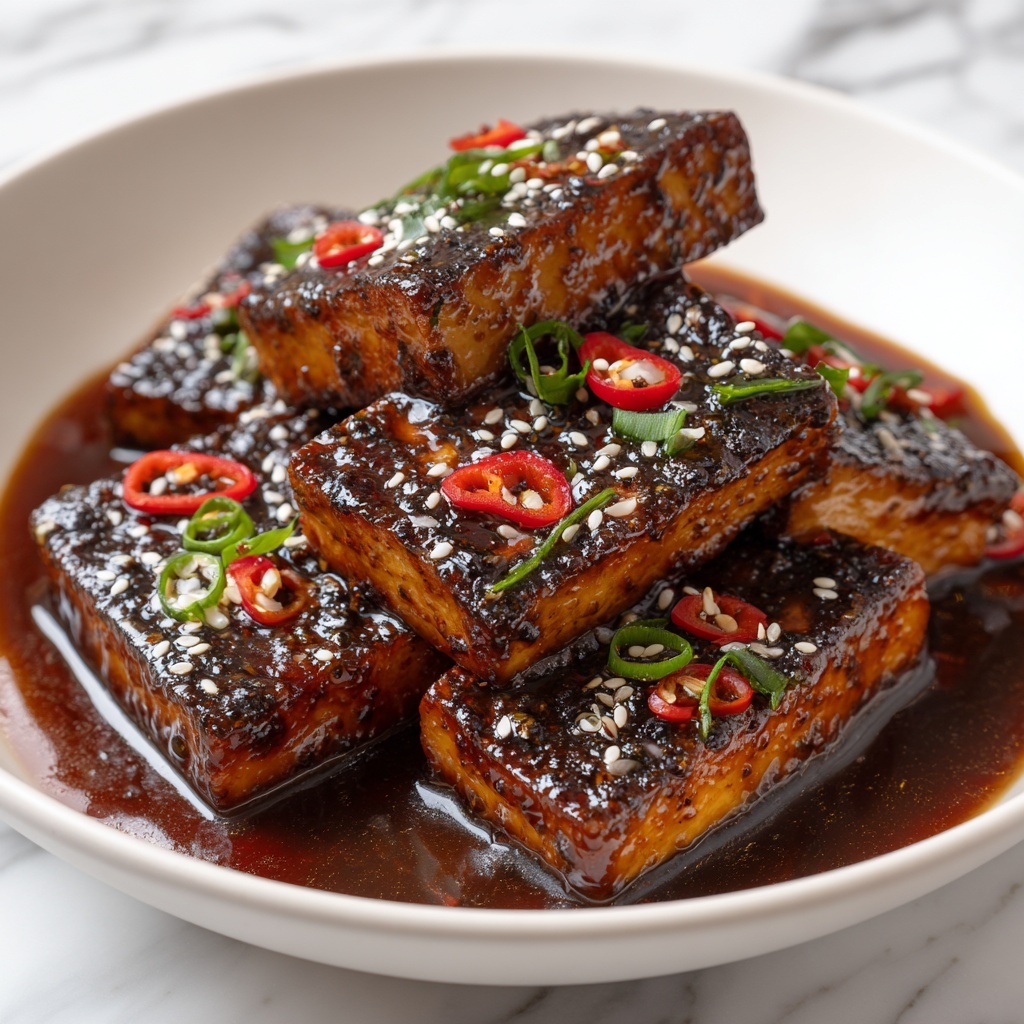 Honey Garlic Salmon Bites Recipe - Recipe Image