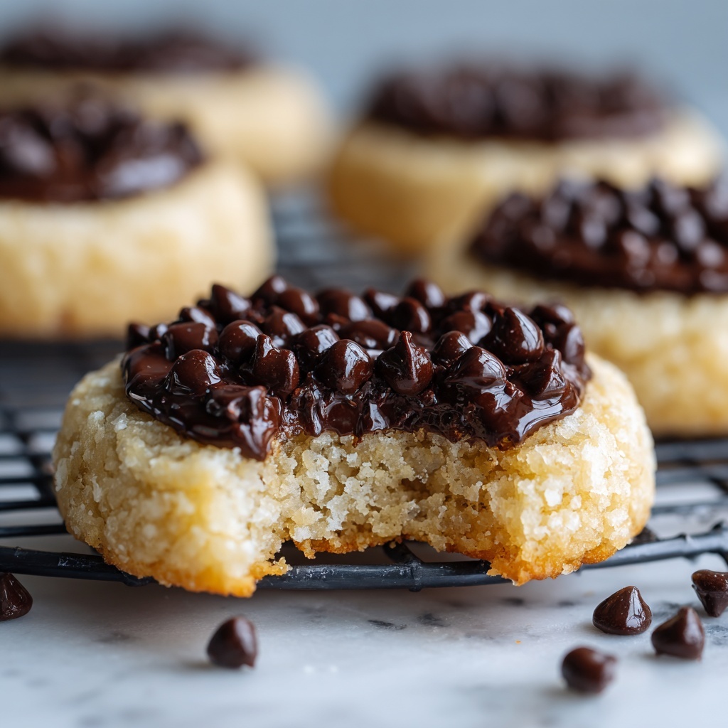 Chocolate Chip Sugar Cookies Recipe - Recipe Image