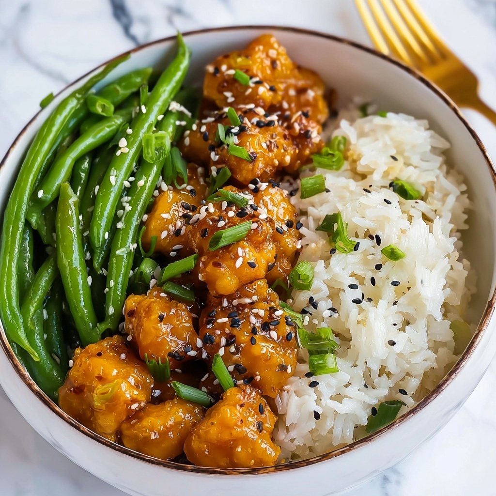 Air Fryer Lemon Chicken Recipe - Recipe Image