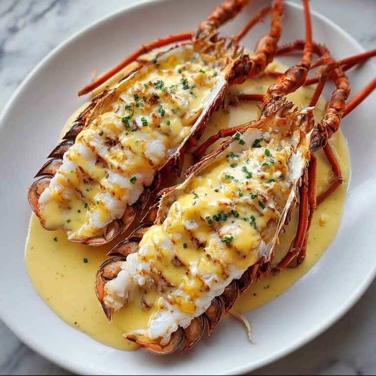 Lobster Thermidor: A Classic French Delight Recipe