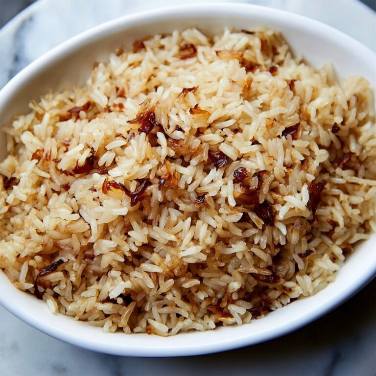 Stick of Butter Rice Recipe