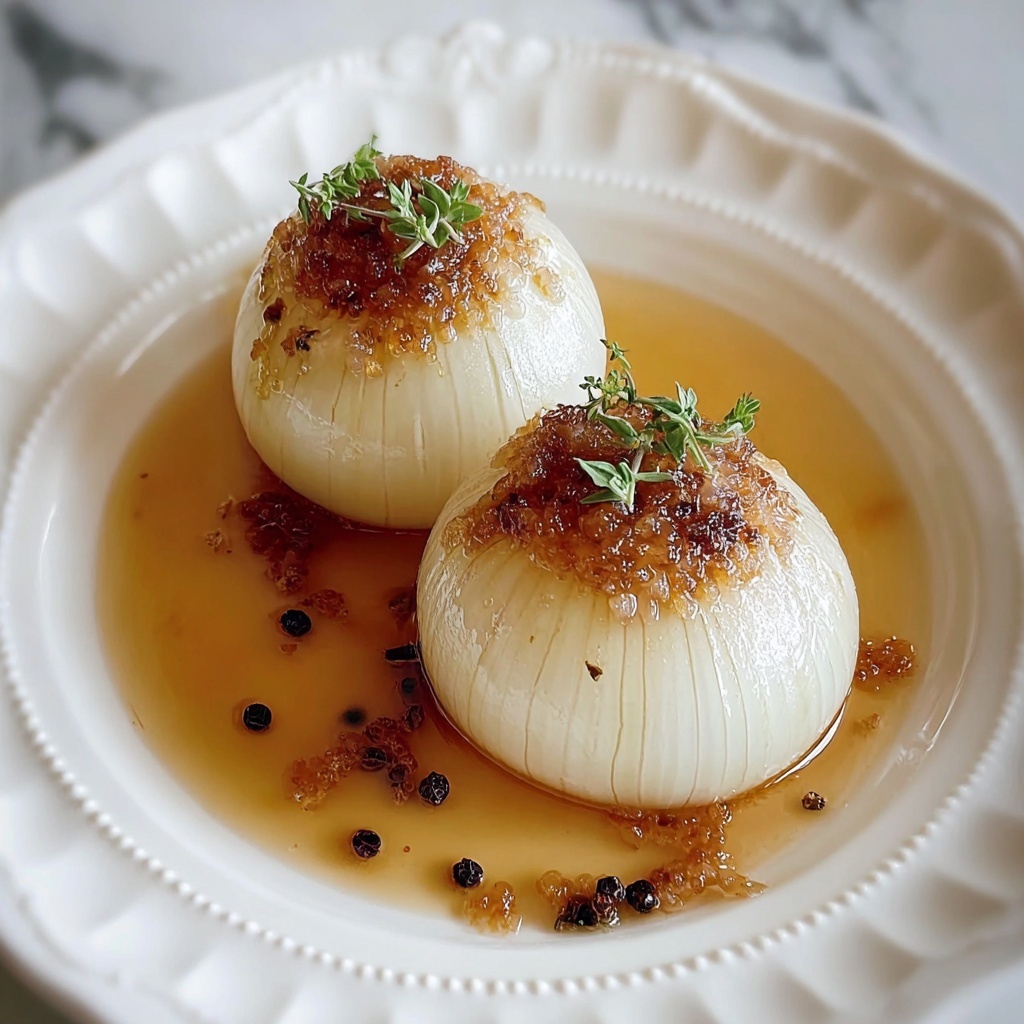 Bold & Savory Onion Boil: A Must-Try Comfort Dish! - Recipe Image