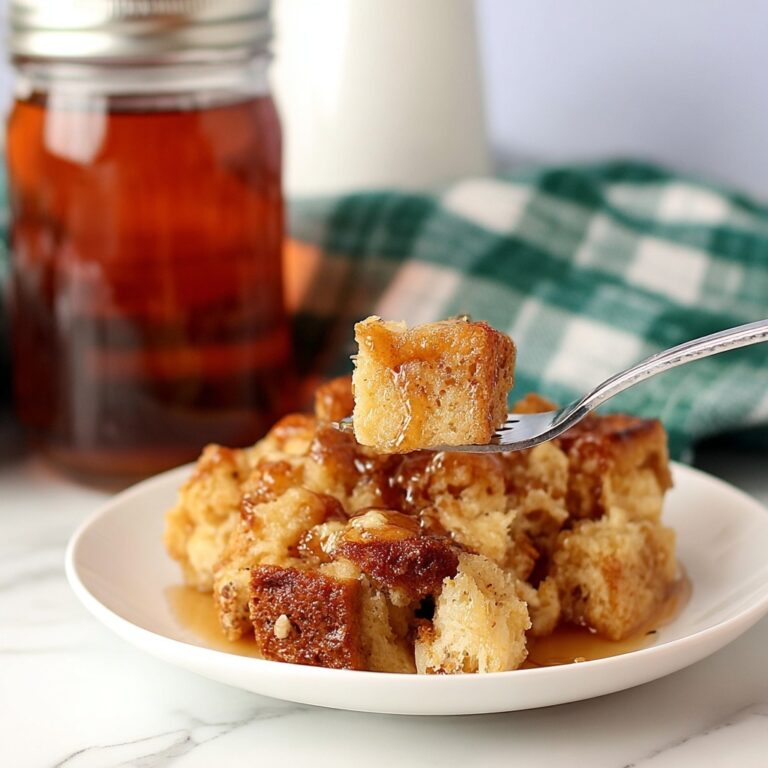 Crockpot French Toast Casserole Recipe