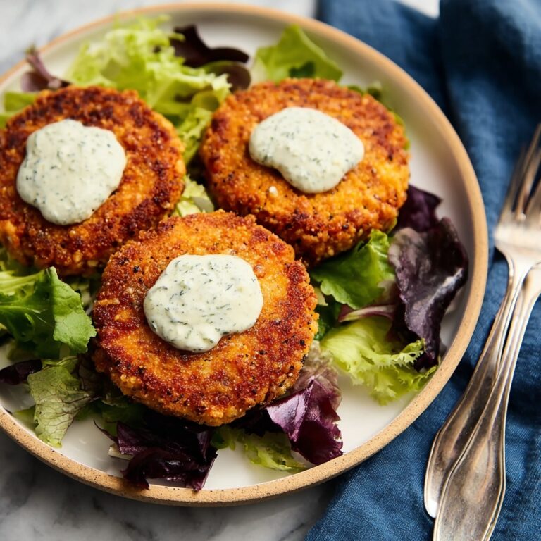 Old Fashioned Salmon Patties Recipe