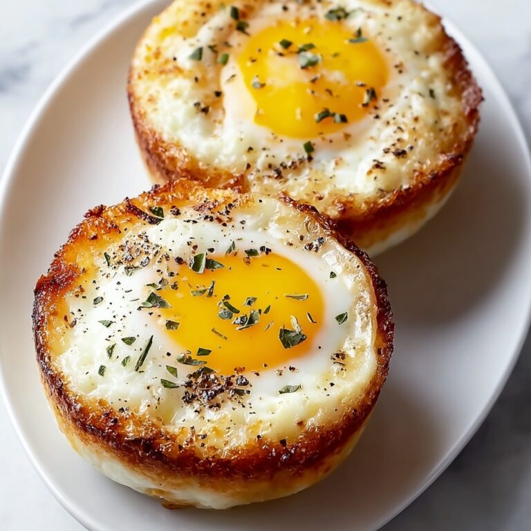 Baked Cottage Cheese Eggs: Your Amazing Protein-Packed Breakfast Recipe