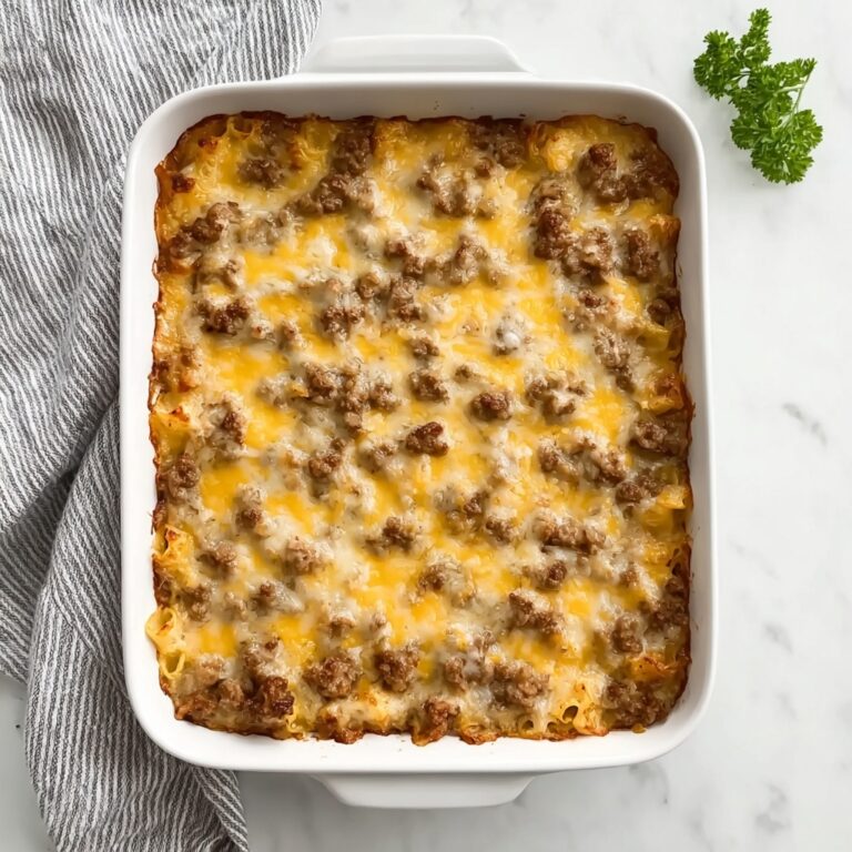 Easy Egg Hashbrown Casserole Recipe