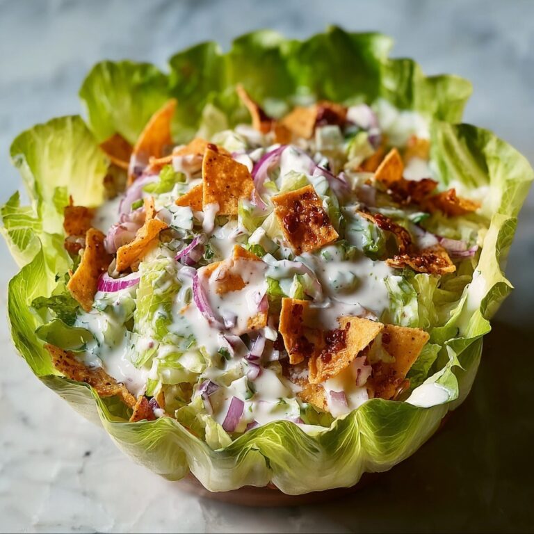 Frito Cowboy Cabbage: Crunchy Comfort for Any Weeknight Recipe