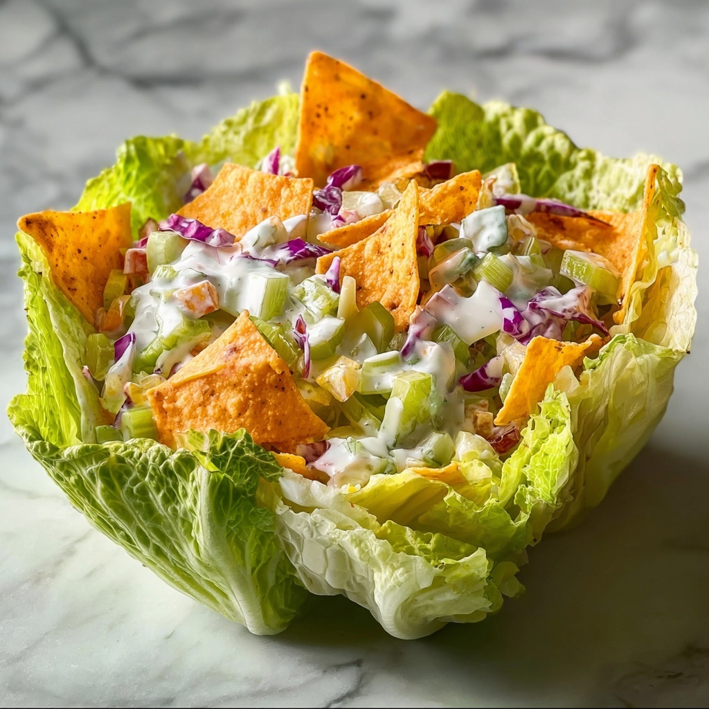 Frito Cowboy Cabbage: Crunchy Comfort for Any Weeknight Recipe - Recipe Image